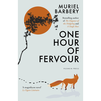 One Hour of Fervour (Paperback) bij Singel 344