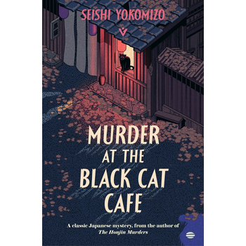 Murder at the Black Cat Cafe (Paperback) bij Singel 344