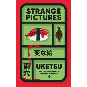 Strange Pictures (Paperback) bij Singel 344