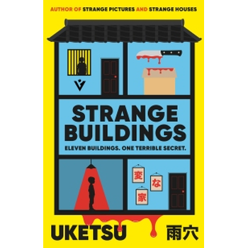 Strange Buildings (Paperback) bij Singel 344