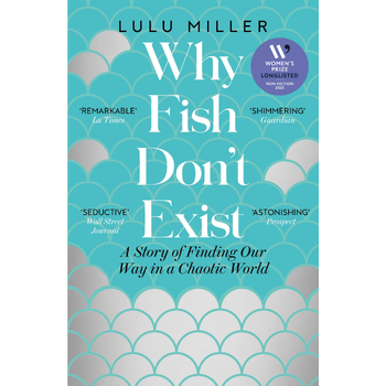 Why Fish Don't Exist (Paperback) bij Singel 344