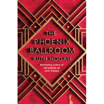 The Phoenix Ballroom (Paperback) bij Singel 344