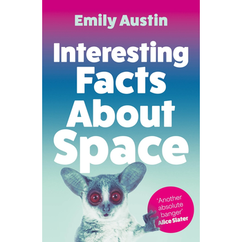 Interesting Facts About Space (Paperback) van Emily Austin