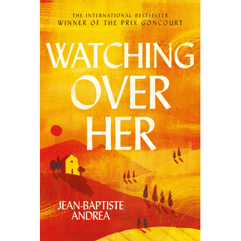 Watching Over Her (Paperback) bij Singel 344