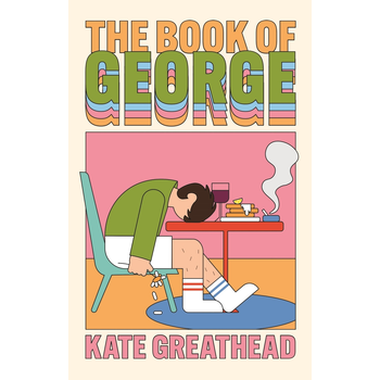The Book of George (Paperback) bij Singel 344