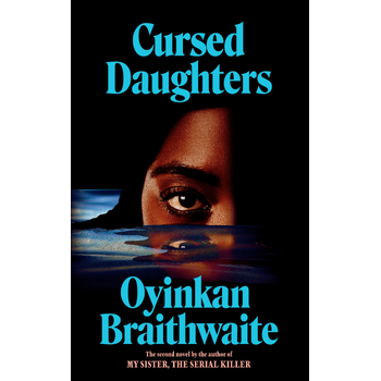 Cursed Daughters (Paperback) bij Singel 344