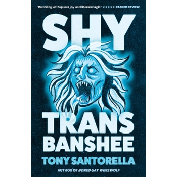 Shy Trans Banshee (Paperback) bij Singel 344