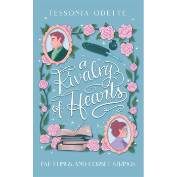 Fae Flings and Corset Strings:A Rivalry of Hearts bij Singel 344