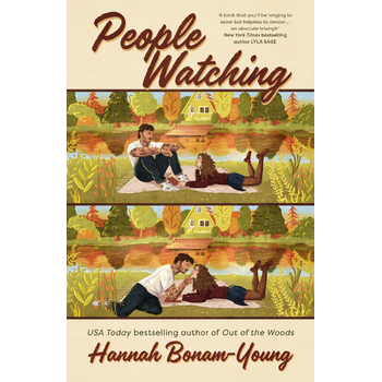 People Watching (Paperback) bij Singel 344