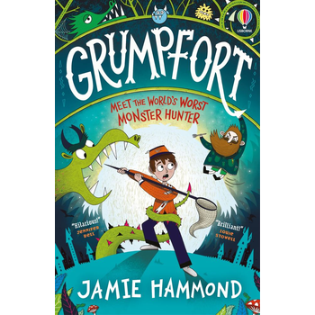 Grumpfort (Paperback) bij Singel 344