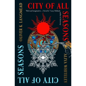 City of All Seasons (Paperback) bij Singel 344