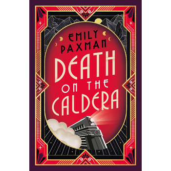 Death on the Caldera (Paperback) bij Singel 344