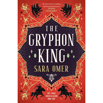 The Chaos Constellation - The Gryphon King (Paperback) bij Singel 344