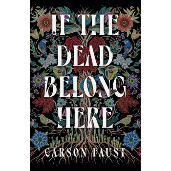 If the Dead Belong Here (Paperback) bij Singel 344