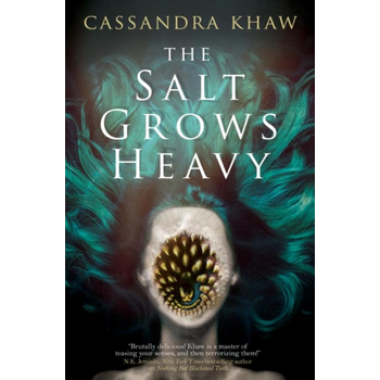 The Salt Grows Heavy (Paperback) bij Singel 344