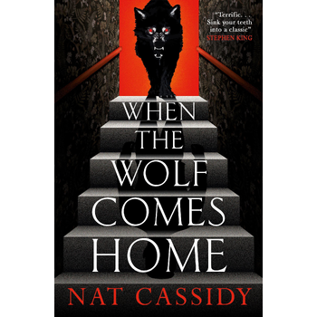When the Wolf Comes Home (Paperback) bij Singel 344