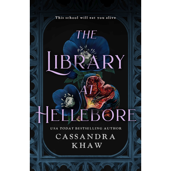 The Library at Hellebore (Hardback) bij Singel 344