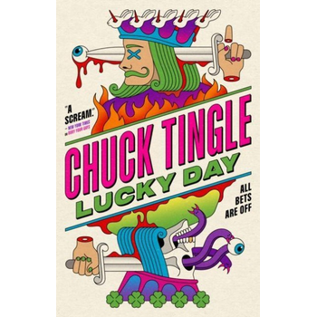 Lucky Day (Paperback) bij Singel 344