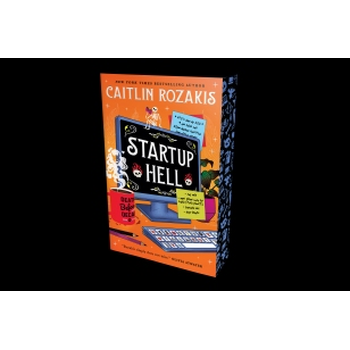 Startup Hell (Paperback) bij Singel 344