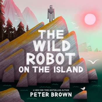 The Wild Robot on the Island (Hardback) bij Singel 344