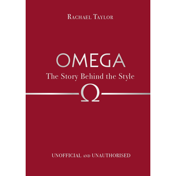 Omega: The Story Behind the Style (Hardback) bij Singel 344