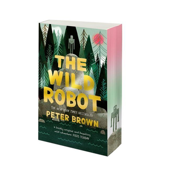 The Wild Robot (Paperback) bij Singel 344