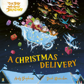 The Boy Who Grew Dragons: A Christmas Delivery (Paperback) bij Singel 344