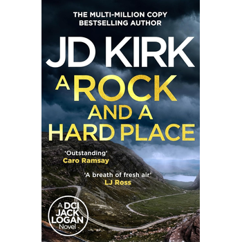A Rock and a Hard Place (Paperback) bij Singel 344