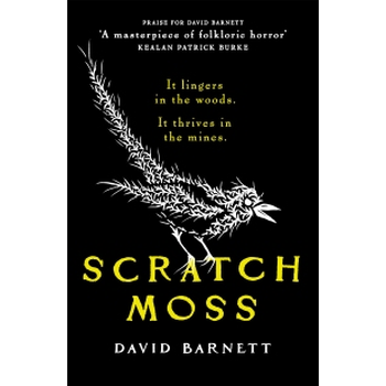 Scratch Moss (Paperback) bij Singel 344