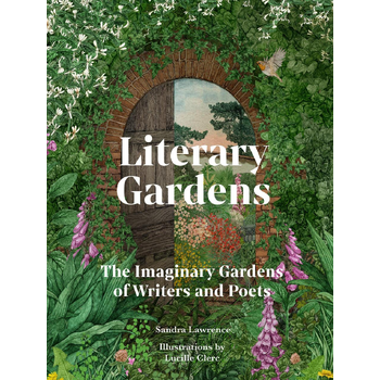 Literary Gardens (Hardback) bij Singel 344