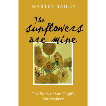 The Sunflowers are Mine (Paperback) bij Singel 344