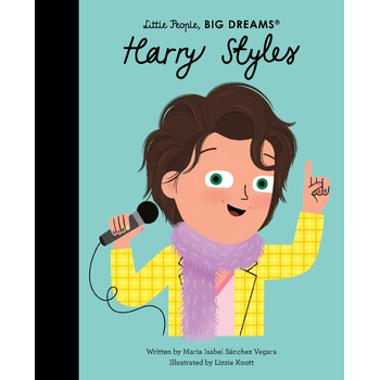 Harry Styles (Hardback) bij Singel 344