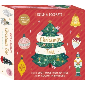 Build & Decorate: Christmas Tree bij Singel 344