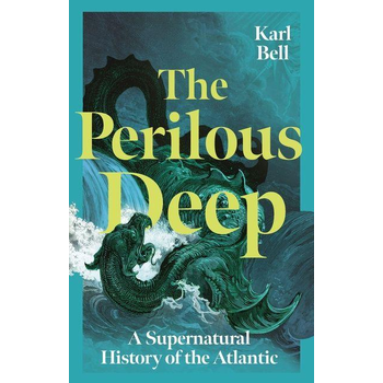 The Perilous Deep (Hardback) bij Singel 344