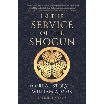 In the Service of the Shogun (Paperback) bij Singel 344