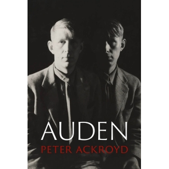 Auden (Hardback) bij Singel 344