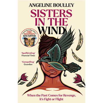 Sisters in the Wind (Paperback) bij Singel 344