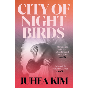 City of Night Birds (Paperback) bij Singel 344
