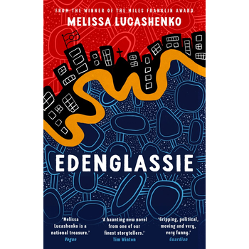 Edenglassie (Paperback) bij Singel 344