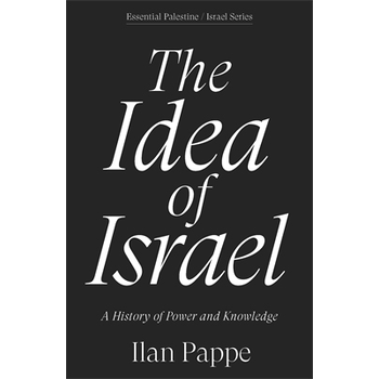 The Idea of Israel (Paperback) bij Singel 344