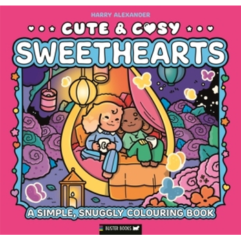 Cute & Cosy: Sweethearts (Paperback) bij Singel 344
