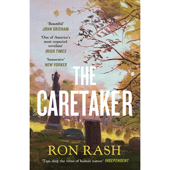 The Caretaker (Paperback) bij Singel 344