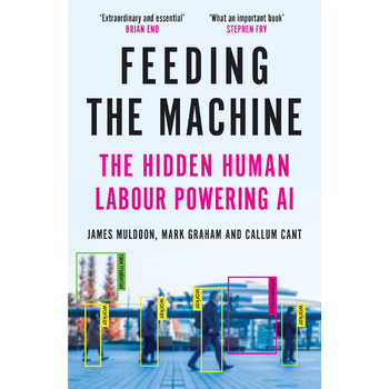 Feeding the Machine (Paperback) bij Singel 344