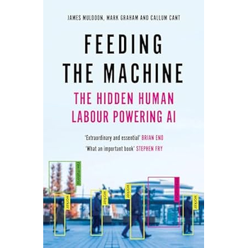 Feeding the Machine (Paperback) bij Singel 344