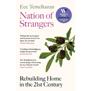 Nation of Strangers (Paperback) bij Singel 344