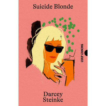 Suicide Blonde (Paperback) bij Singel 344