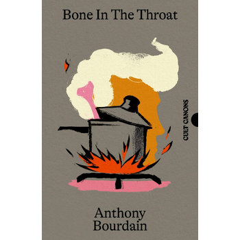 Bone In The Throat (Paperback) bij Singel 344