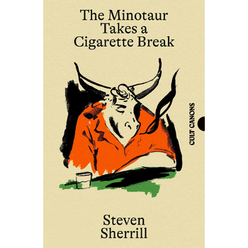The Minotaur Takes A Cigarette Break (Paperback) bij Singel 344