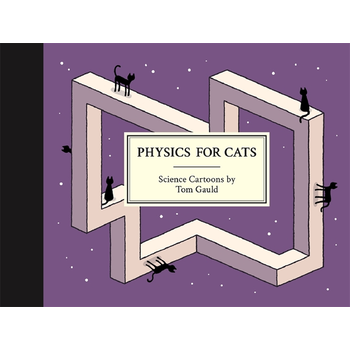 Physics for Cats (Hardback) bij Singel 344