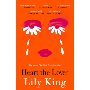 Heart the Lover (Paperback) bij Singel 344